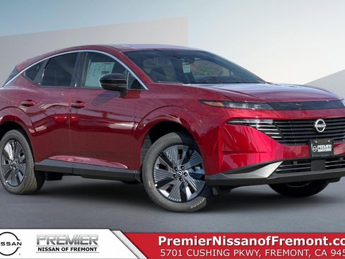 New 2026 Nissan Murano SL w/ Comfort Package image 1