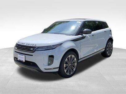 Certified 2024 Land Rover Range Rover Evoque S
