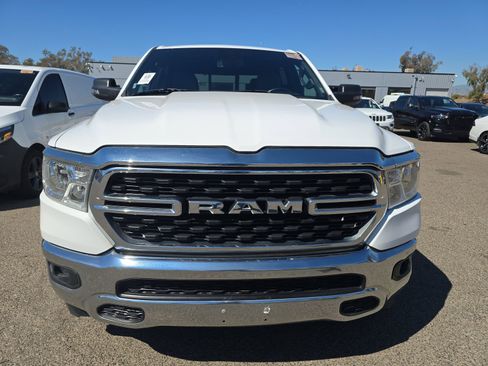 Used 2023 RAM 1500 Big Horn w/ Trailer Tow Group image 2