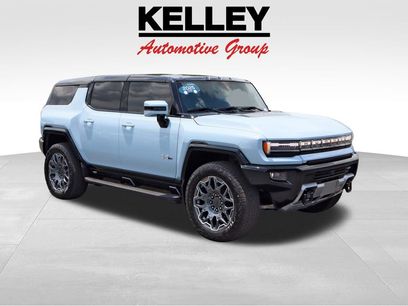 Used 2025 GMC Hummer EV 3X