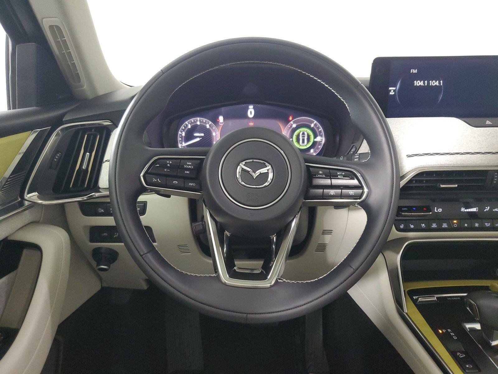 Certified 2026 MAZDA CX-90 3.3 Turbo S w/ Premium Plus AWD/4WD image 16