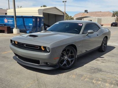 Used 2019 Dodge Challenger R/T w/ Driver Convenience Group