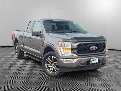 Used 2021 Ford F150 XL w/ Equipment Group 101A High AWD/4WD image 5