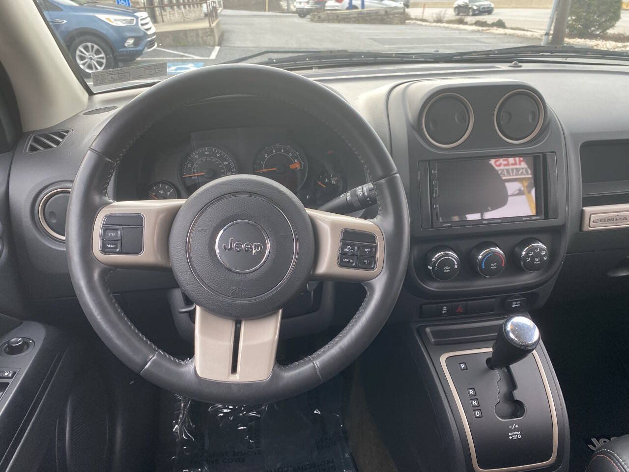 Used 2017 Jeep Compass 75th Anniversary w/ Power Value Group FWD image 22