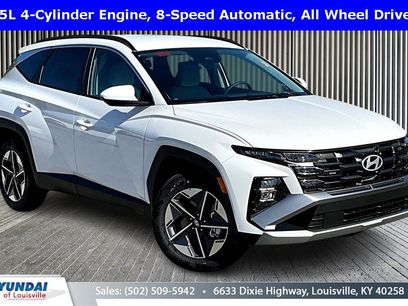 New 2026 Hyundai Tucson SEL