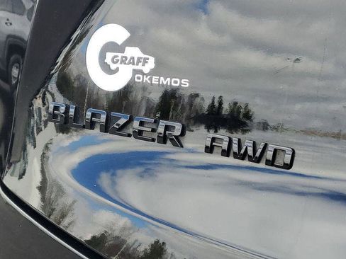 Certified 2024 Chevrolet Blazer LT w/ Sound & Technology Package image 38