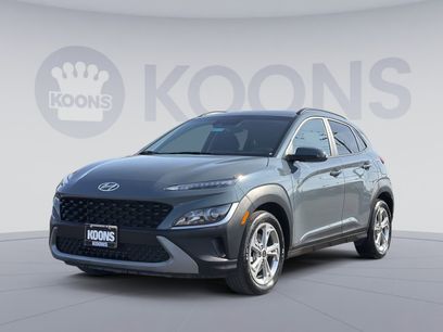 Certified 2022 Hyundai Kona SEL w/ Cargo Package