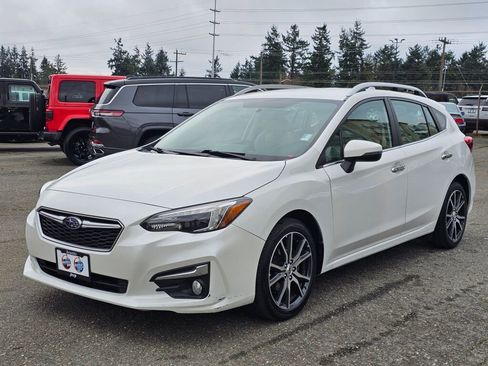 Used 2018 Subaru Impreza 2.0i Limited image 4