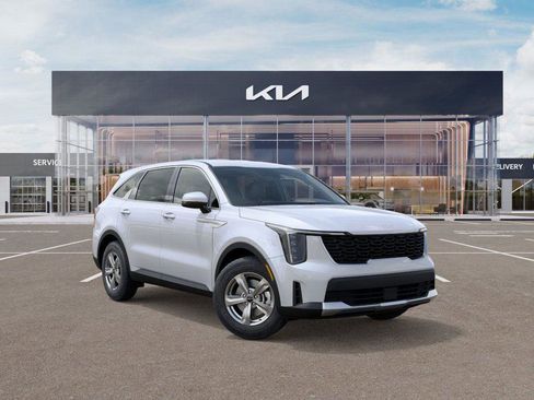 New 2026 Kia Sorento LX image 8