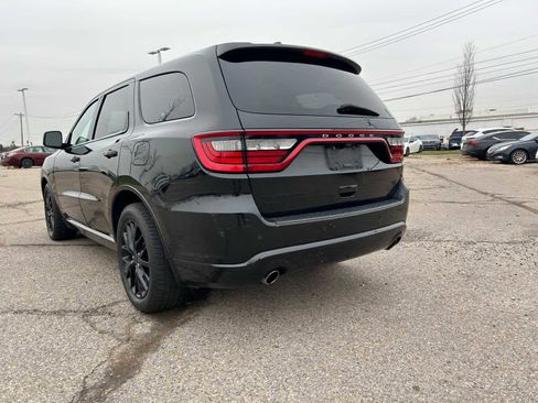 Used 2016 Dodge Durango R/T w/ Blacktop Package image 30