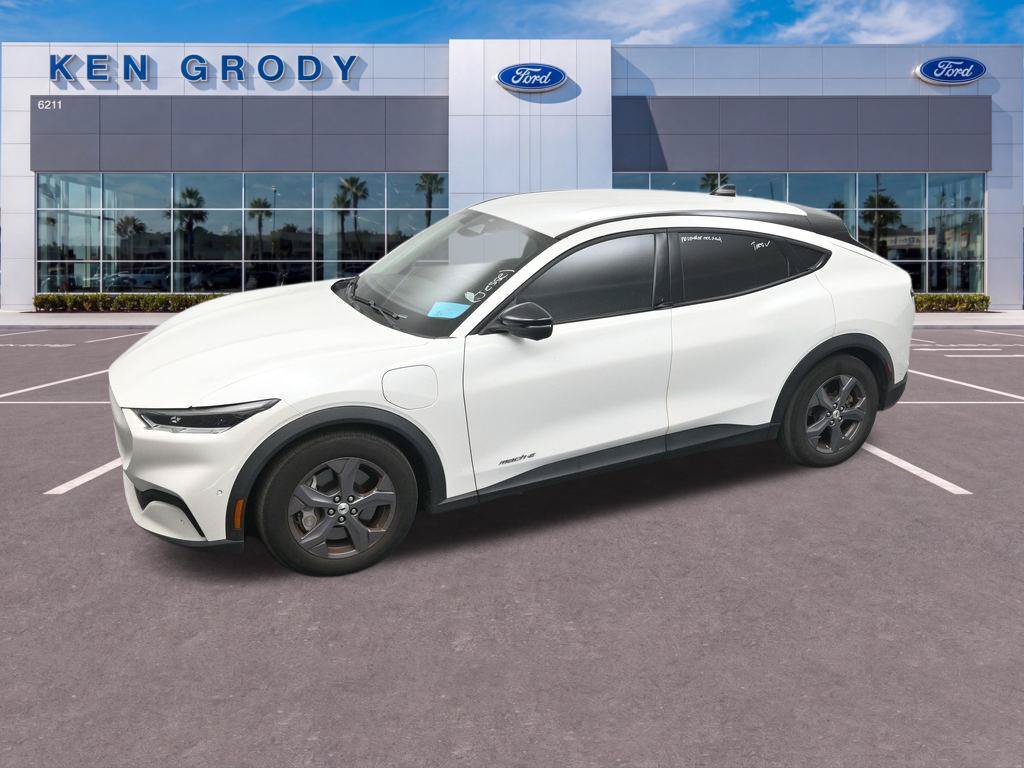 Used 2023 Ford Mustang Mach-E Select RWD image 17