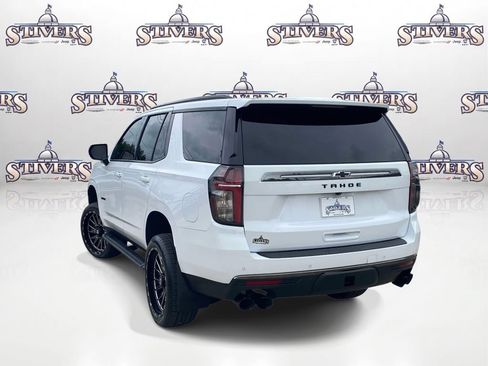 Used 2021 Chevrolet Tahoe Z71 AWD/4WD image 6