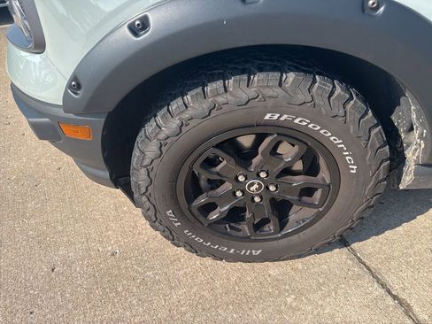 Used 2022 Ford Bronco Sport Big Bend AWD/4WD image 4