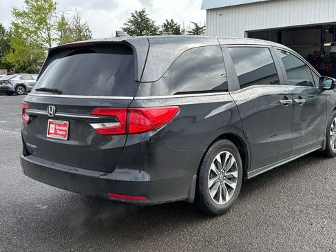 Used 2023 Honda Odyssey EX-L image 4