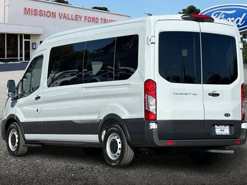 New 2025 Ford Transit 350 XL image 6