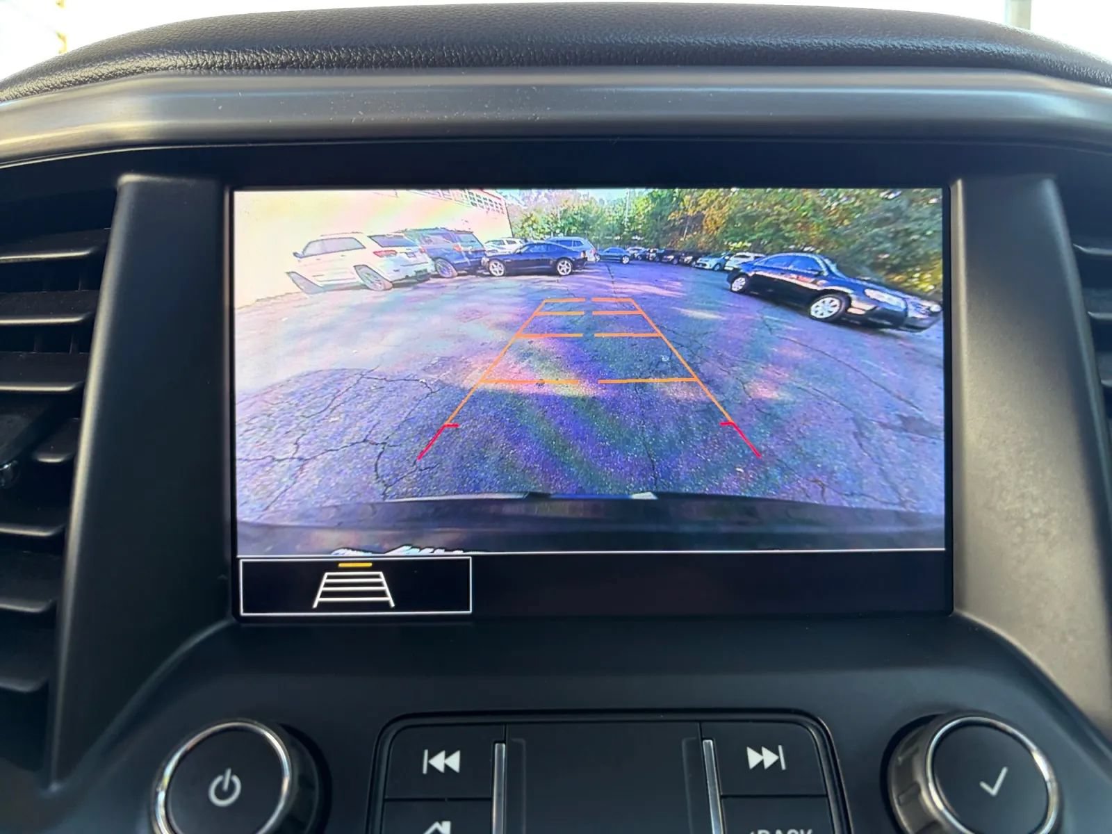 Used 2020 GMC Acadia AT4 w/ LPO, Floor Liner Package AWD/4WD image 36