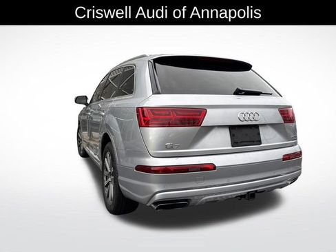 Used 2018 Audi Q7 3.0T Prestige w/ Prestige Package image 4