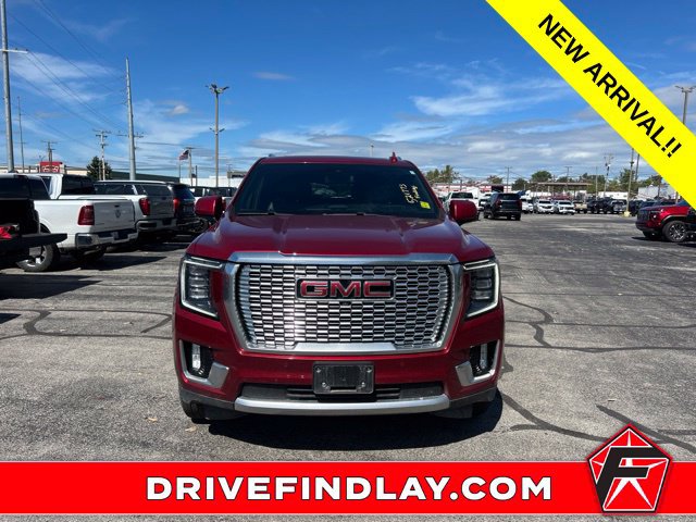 Used 2023 GMC Yukon XL Denali w/ Max Trailering Package AWD/4WD image 2