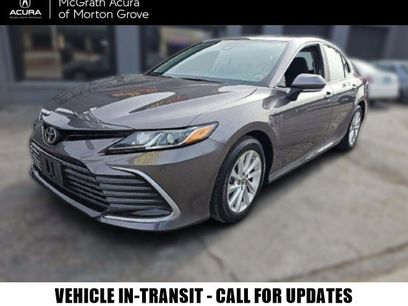 Used 2021 Toyota Camry LE w/ Convenience Package