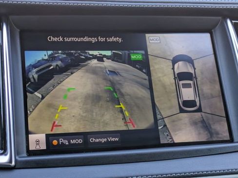 Used 2023 INFINITI QX55 Essential image 26