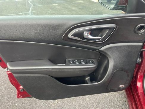 Used 2015 Chrysler 200 C w/ Navigation & Sound Group I FWD image 19