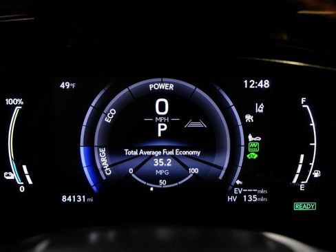 Used 2022 Lexus NX 450h+ F Sport w/ Vision Package image 16