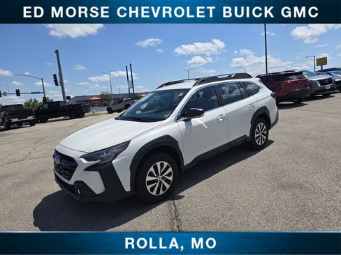 Used 2025 Subaru Outback w/ Popular Package #1A AWD/4WD image 7
