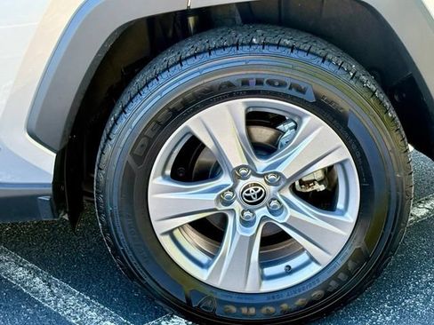 Used 2025 Toyota RAV4 XLE w/ Convenience Package AWD/4WD image 31