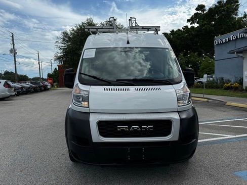 Used 2021 RAM ProMaster 1500 FWD image 3