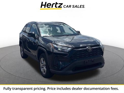 Used 2025 Toyota RAV4 XLE w/ Convenience Package AWD/4WD image 1