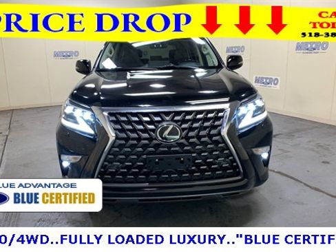 Used 2023 Lexus GX 460 Premium image 9