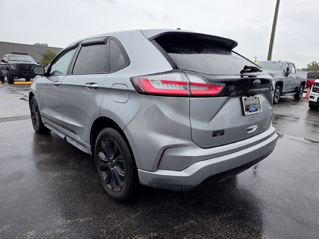 Used 2022 Ford Edge SE AWD/4WD image 2