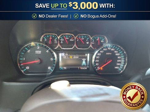 Used 2016 Chevrolet Suburban LTZ image 19