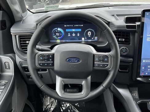 New 2025 Ford F150 Lightning Flash image 16