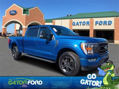 Used 2022 Ford F150 XLT w/ Equipment Group 302A High