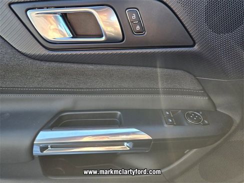 New 2025 Ford Mustang Coupe image 23