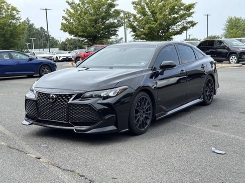 Used 2021 Toyota Avalon TRD FWD image 5
