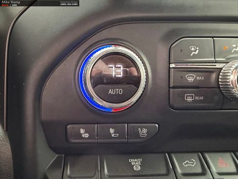 Used 2022 GMC Sierra 2500 AT4 w/ Gooseneck/5TH Wheel Package AWD/4WD image 30