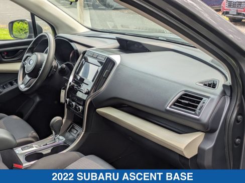 Used 2022 Subaru Ascent 8-Passenger AWD/4WD image 36