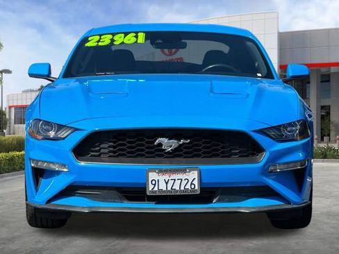 Used 2023 Ford Mustang Coupe w/ Equipment Group 101A RWD image 10