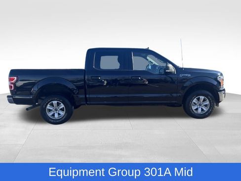 Used 2020 Ford F150 XLT w/ Equipment Group 301A Mid AWD/4WD image 7