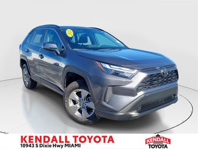 Used 2024 Toyota RAV4 XLE w/ Convenience Package