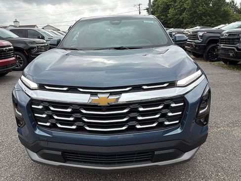 New 2026 Chevrolet Equinox LT w/ Safety and Technology Package FWD image 2