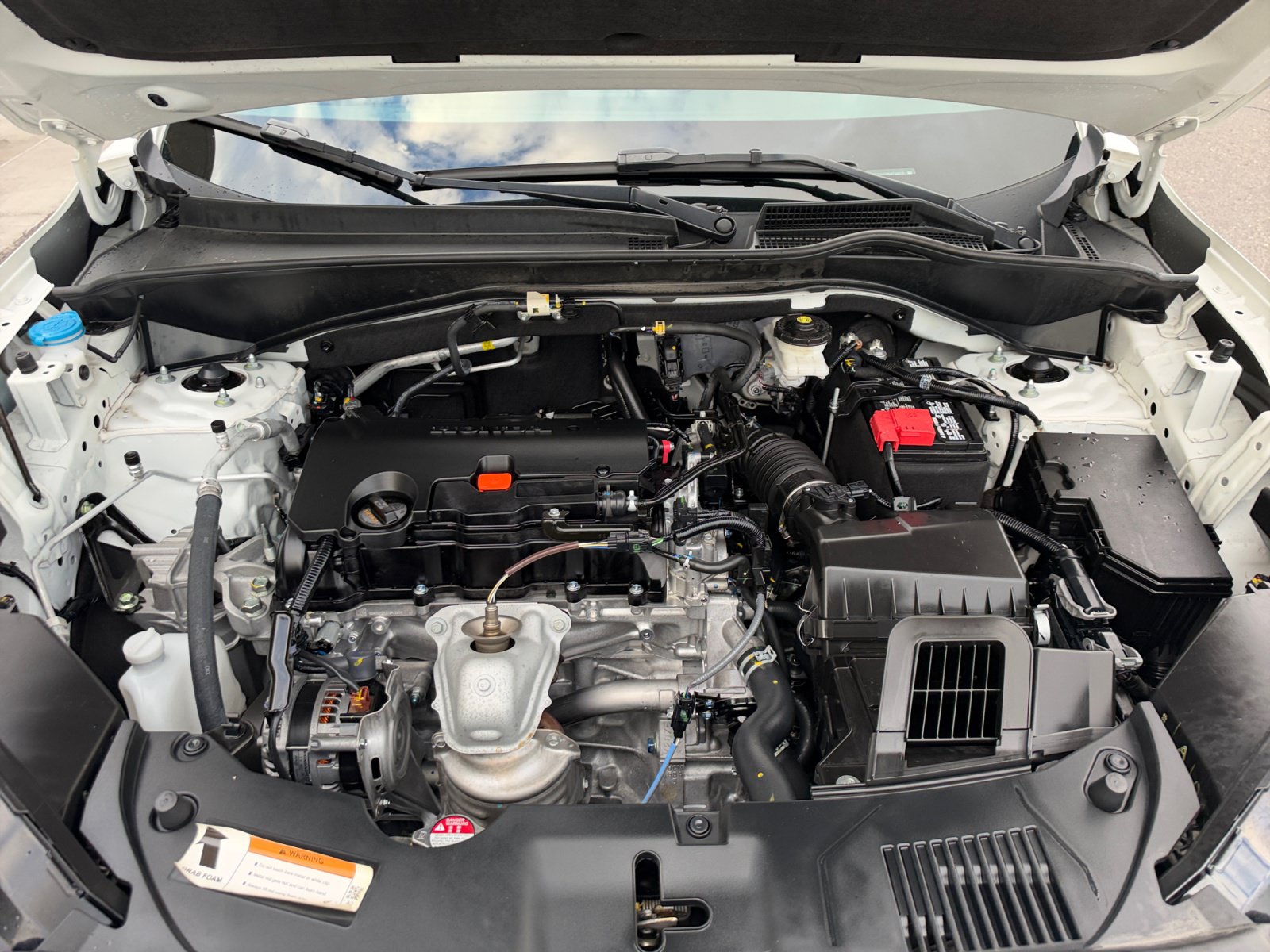 Used 2024 Honda HR-V LX image 21