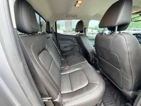 Used 2018 Chevrolet Colorado Z71 w/ LPO, Premium Interior Package AWD/4WD image 14