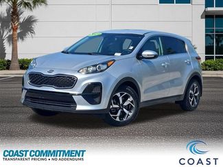 Used 2021 Kia Sportage LX w/ LX Fwd Popular Package video 1