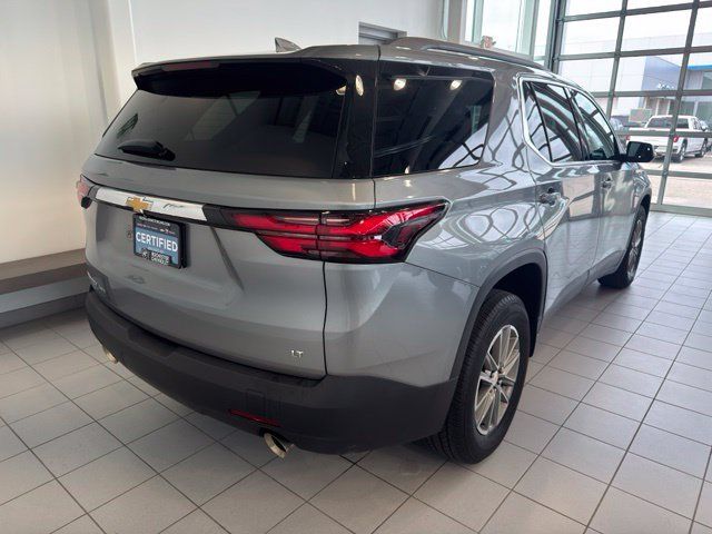 Used 2023 Chevrolet Traverse LT AWD/4WD image 42