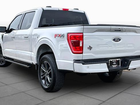 Used 2023 Ford F150 XLT w/ Equipment Group 302A High AWD/4WD image 12