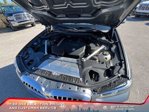 Used 2024 BMW X3 sDrive30i w/ Premium Package w/ZPA image 33