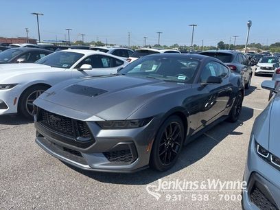 New 2025 Ford Mustang GT